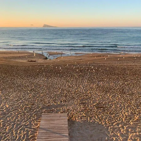 Apartamento Carabelas-3-12 Benidorm