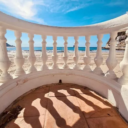 Apartamento Carabelas-3-12 Benidorm