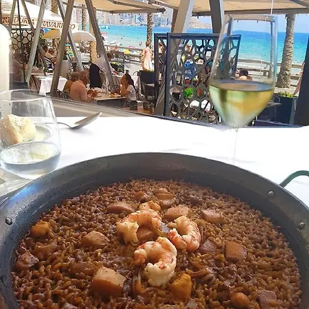 Lägenhet Carabelas-3-12 Benidorm