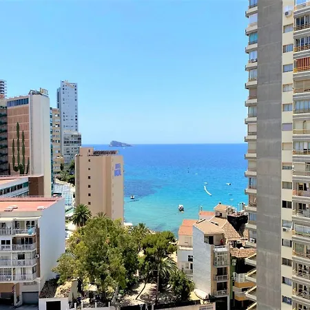 Carabelas-3-12 Apartamento Benidorm