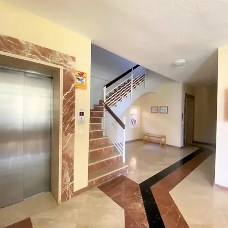 Carabelas-3-12 Apartamento Benidorm