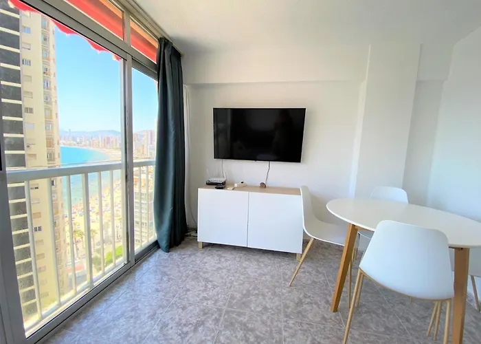 Apartamento Carabelas-3-12 Benidorm