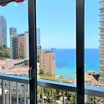 Appartement Carabelas T3-12 Benidorm