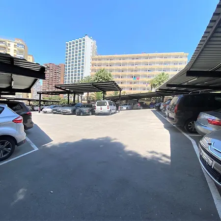 Carabelas T3-12 Appartement Benidorm