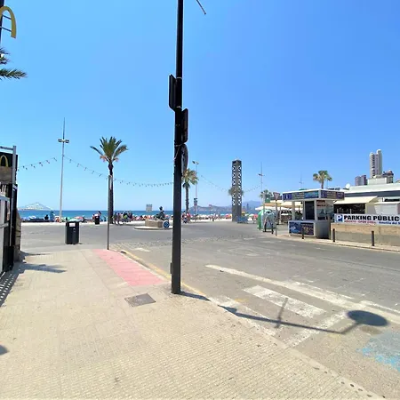 Appartement Carabelas T3-12 Benidorm