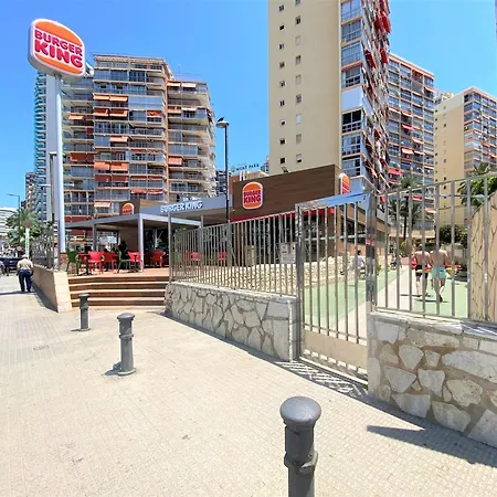 Carabelas T3-12 * Benidorm