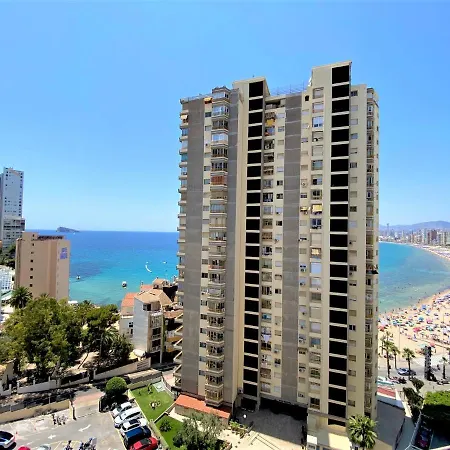 Carabelas T3-12 * Benidorm