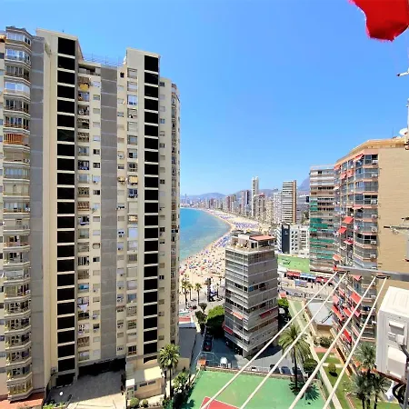 Carabelas T3-12 Benidorm