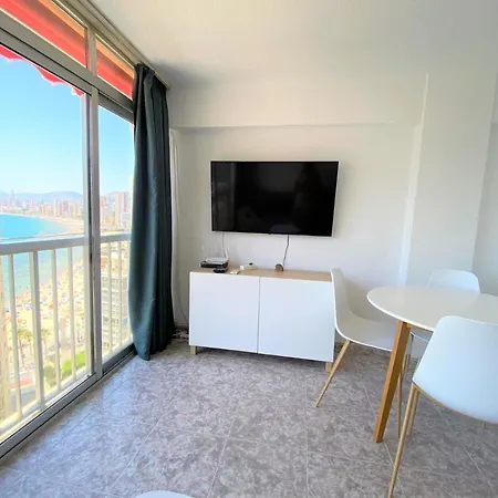 Apartmán Carabelas T3-12 Benidorm