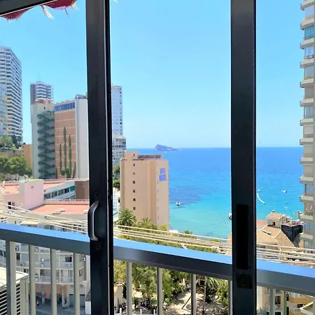 Apartmán Carabelas T3-12 Benidorm